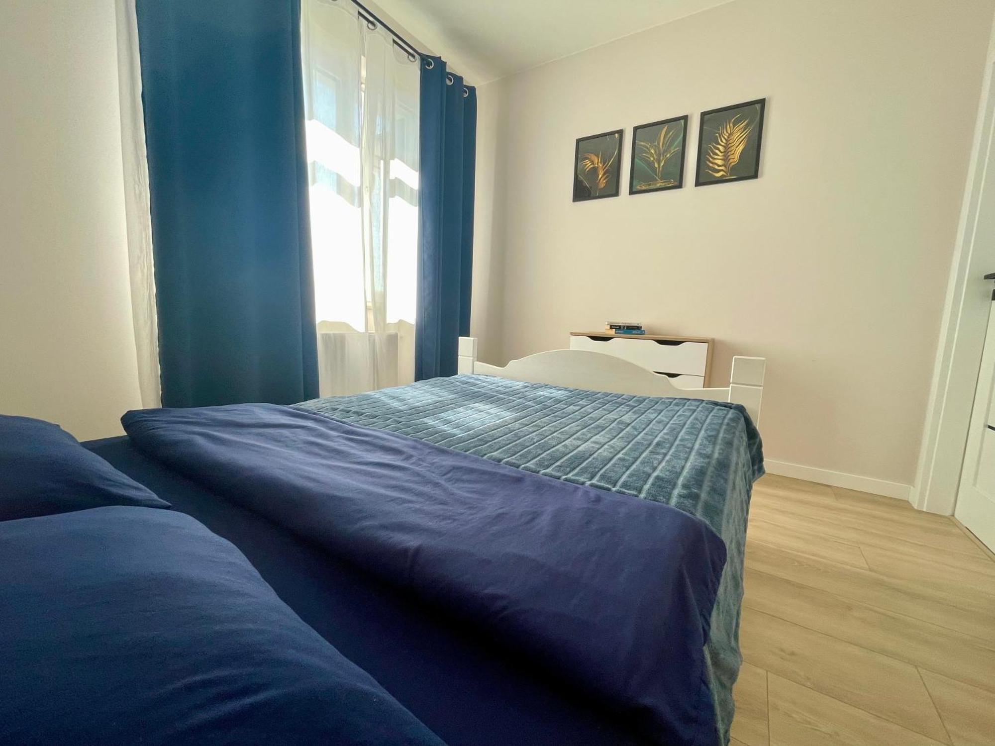 Apartament Pirat オストルダ エクステリア 写真